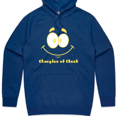 Champion Of Cheek  - AS Colour Supply Hoodie Thumbnail