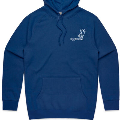 Egg'n'Ham Original  - AS Colour Supply Hoodie 2 - AS Colour Supply Hoodie Thumbnail