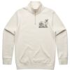 AS Colour  Stencil Half Zip  Thumbnail