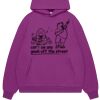 Colour Plane Heavyweight Hoodie Thumbnail