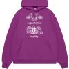 Colour Plane Heavyweight Hoodie Thumbnail