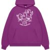 Colour Plane Heavyweight Hoodie Thumbnail