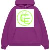 Colour Plane Heavyweight Hoodie Thumbnail