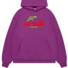 Colour Plane Heavyweight Hoodie Thumbnail