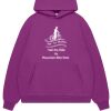 Colour Plane Heavyweight Hoodie Thumbnail