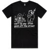 AS Colour Staple Plus 5cm Tee Thumbnail