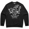 AS Colour - Relax Faded Crew Thumbnail